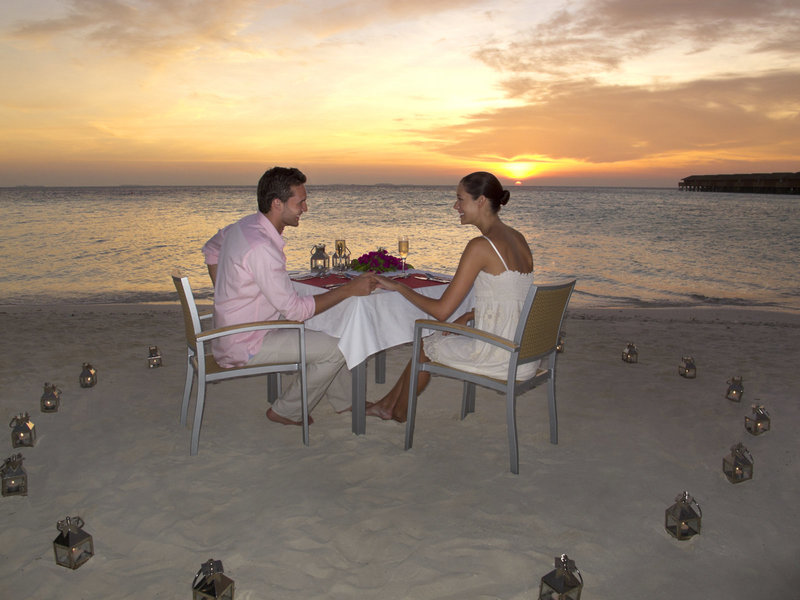 Vilamendhoo Island Resort & Spa 42