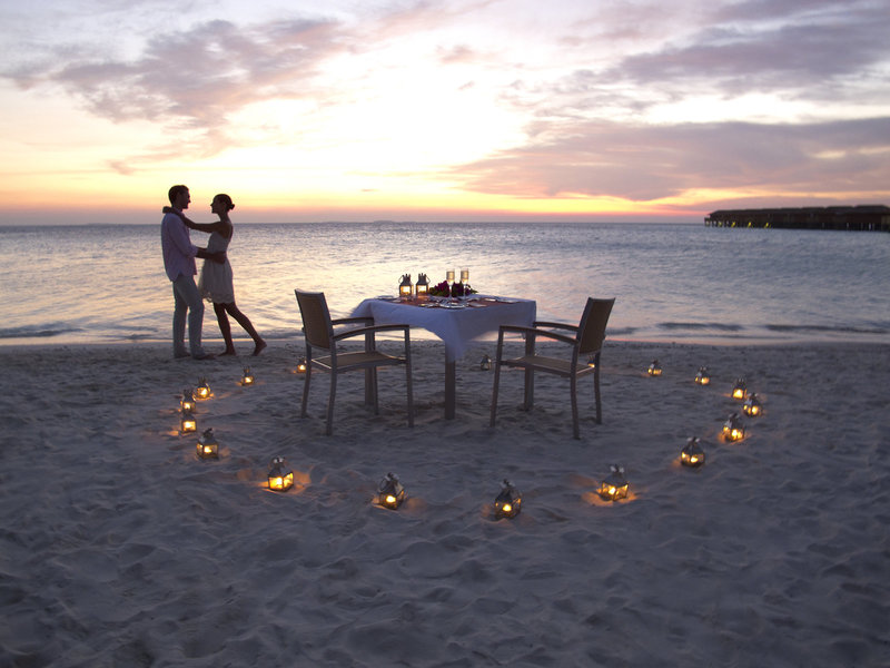 Vilamendhoo Island Resort & Spa 43