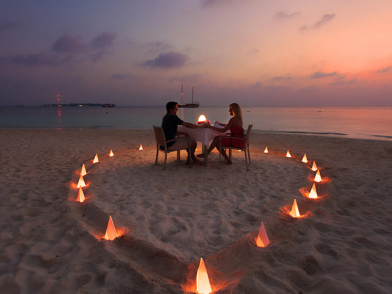 Vilamendhoo Island Resort & Spa 44