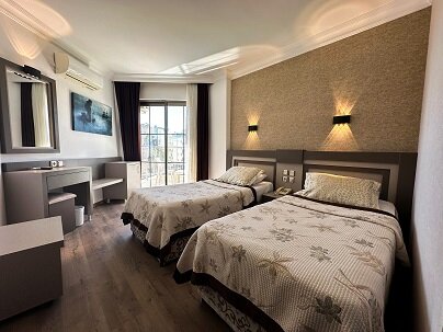 Monte Carlo Hotel 26