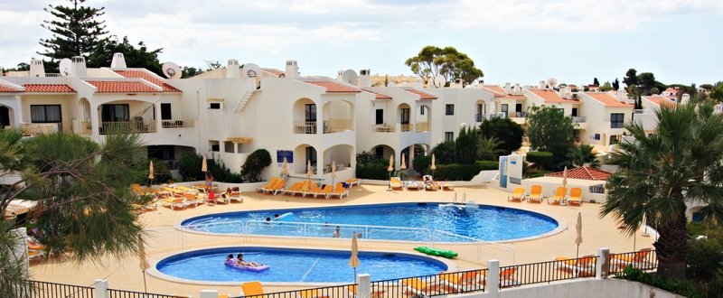 Monte Dourado 2 - Outdoor Pool