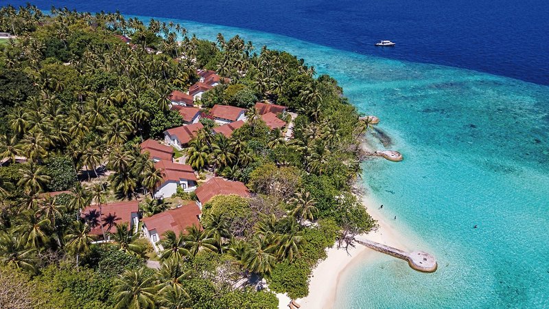 Bandos Maldives 9