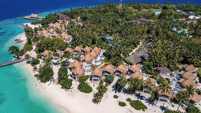 Bandos Maldives 28