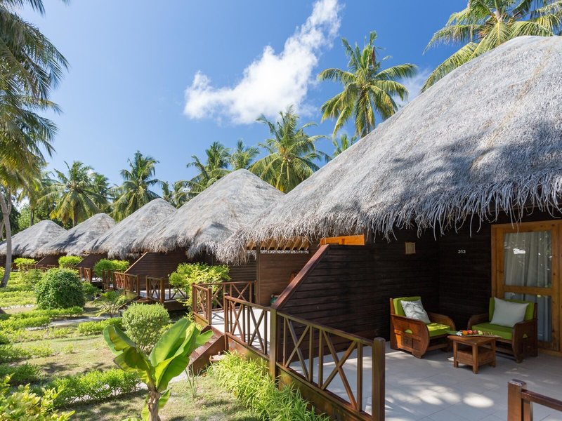 Bandos Maldives 1