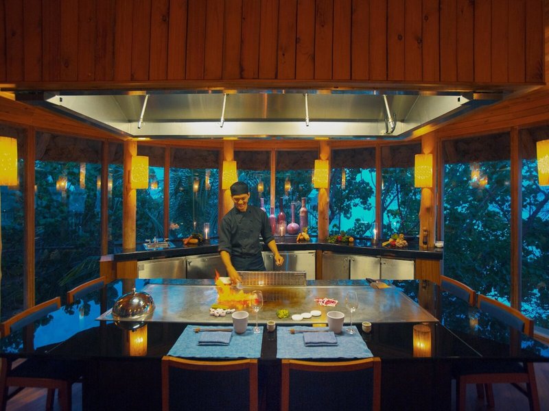 Gili Lankanfushi 17
