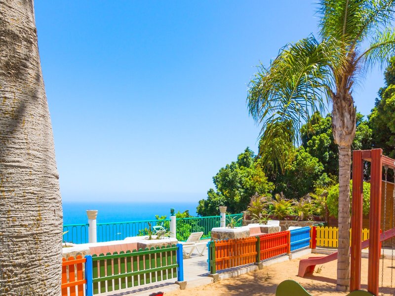 Apartamentos Monteparaiso 4