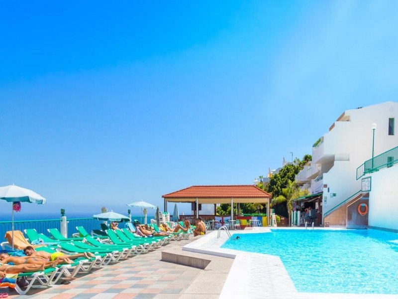 Apartamentos Monteparaiso 8