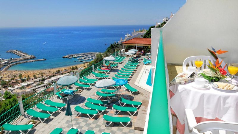 Apartamentos Monteparaiso 1