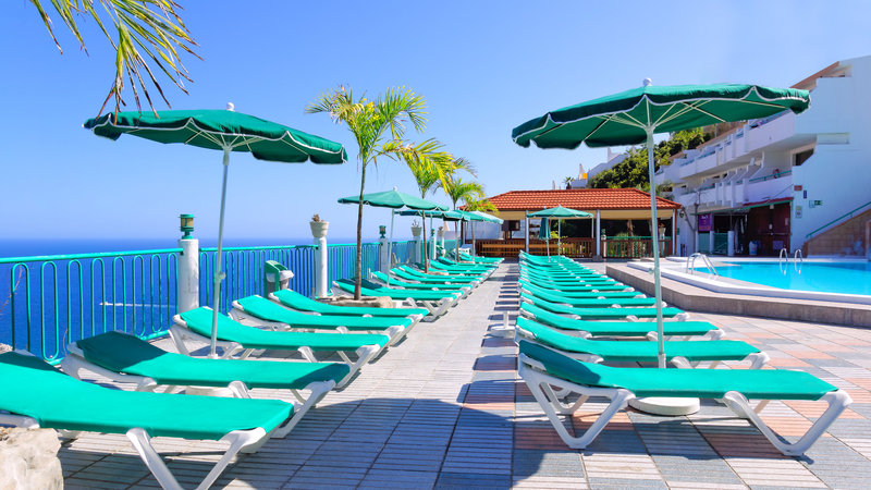 Apartamentos Monteparaiso 2