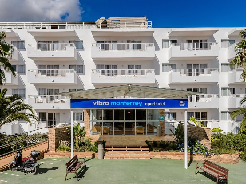 Aparthotel Vibra Monterrey 1