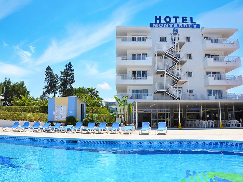 Aparthotel Vibra Monterrey 4