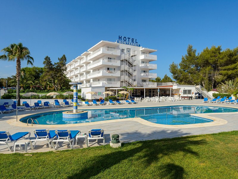 Aparthotel Vibra Monterrey 10