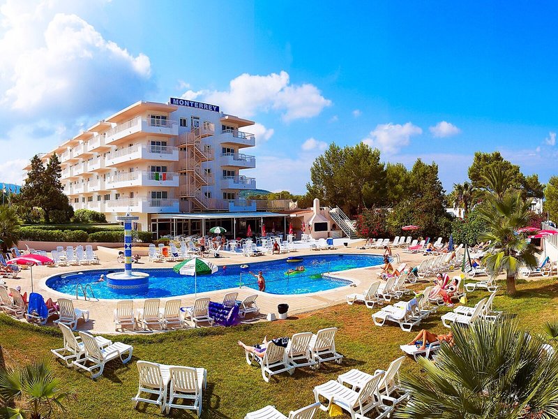 Aparthotel Vibra Monterrey 12