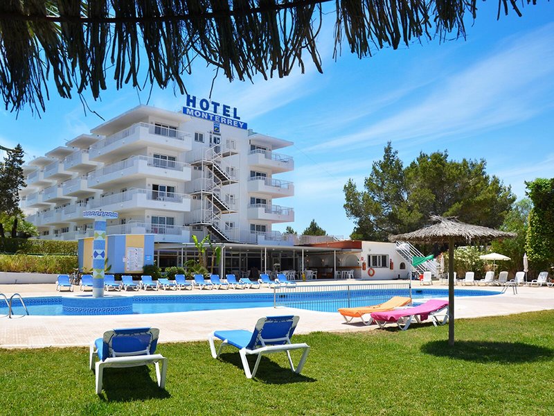 Aparthotel Vibra Monterrey 13