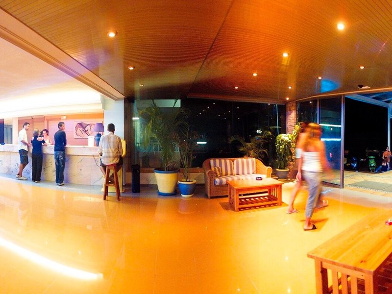 Aparthotel Vibra Monterrey 17