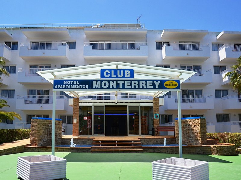 Apartamentos Monterrey 3