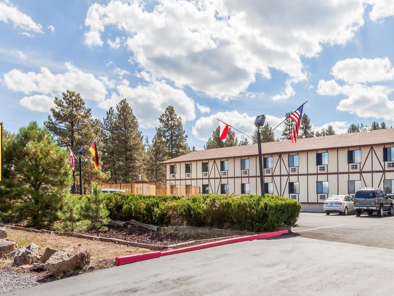 Super 8 Williams East - Grand Canyon Area