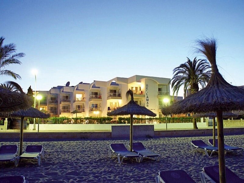 Apartamentos Bellamar 1