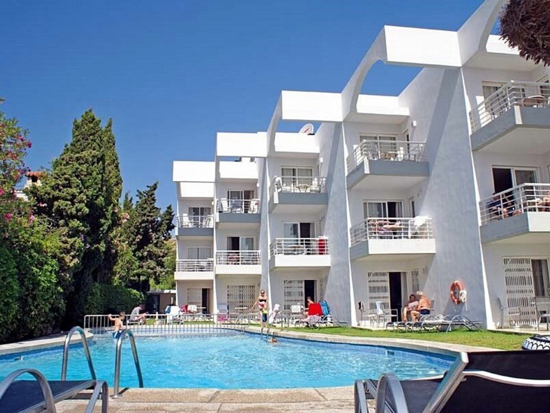 Apartamentos Bellamar 2