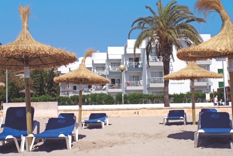 Apartamentos Bellamar 2