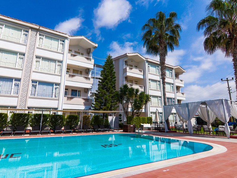 New Garden Apart Hotel 1
