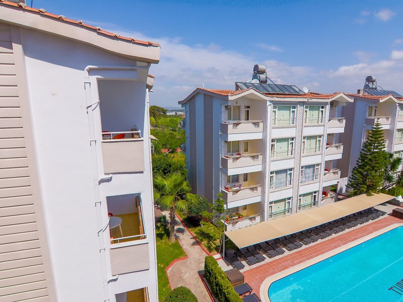 New Garden Apart Hotel 3