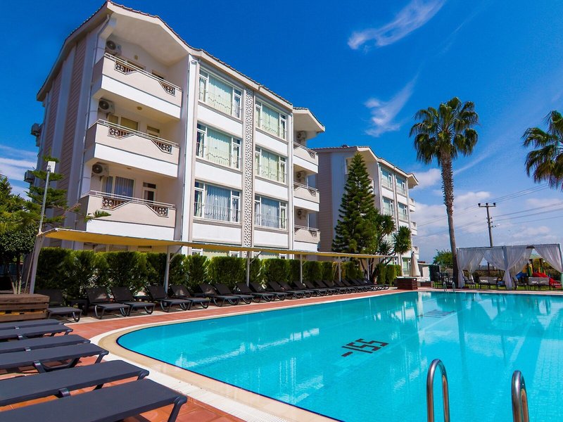 New Garden Apart Hotel 4