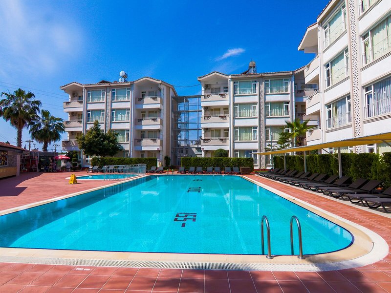 New Garden Apart Hotel 5