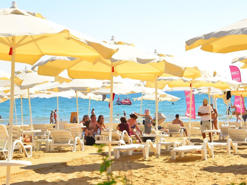 New Garden Apart Hotel 7