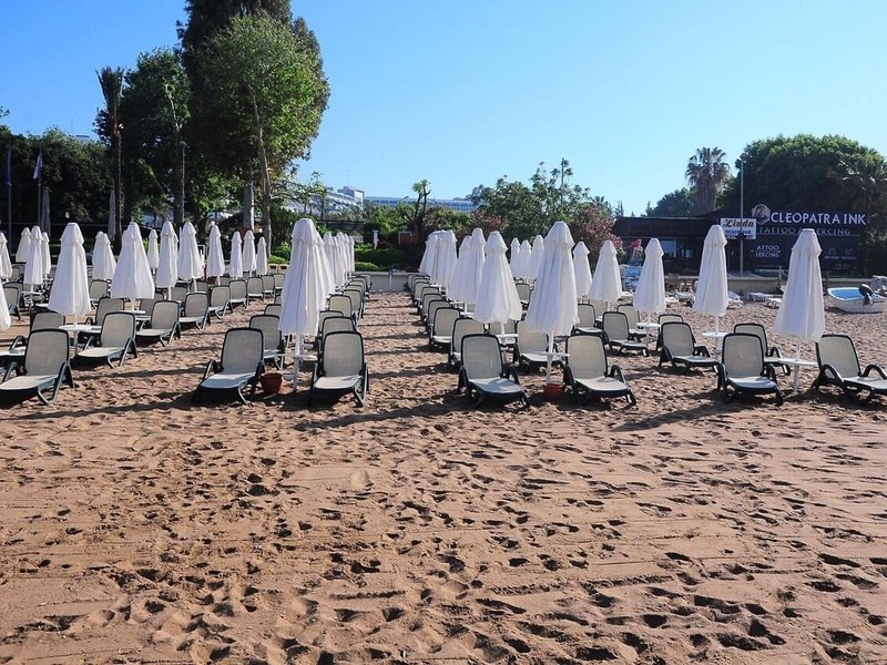New Garden Apart Hotel 8