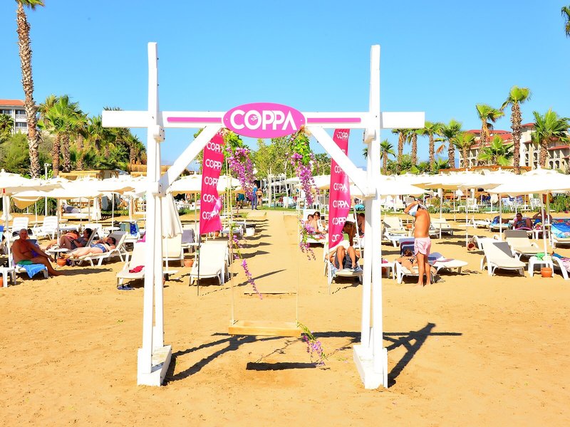 New Garden Apart Hotel 9