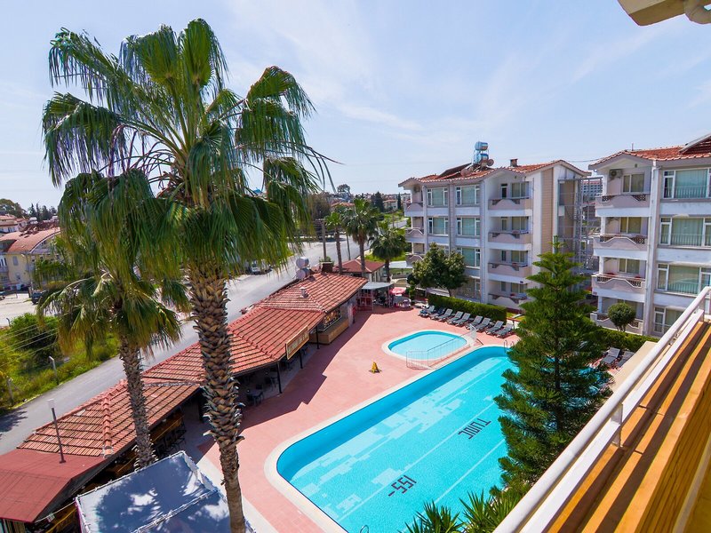 New Garden Apart Hotel 12
