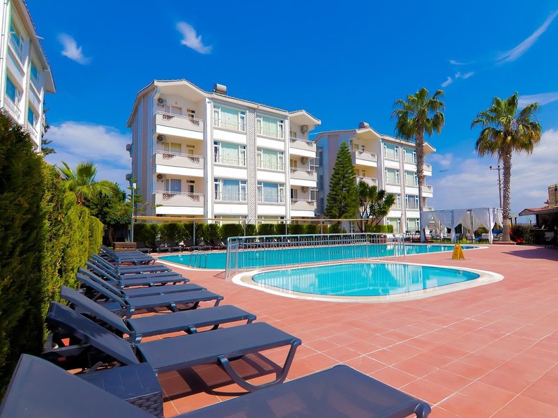 New Garden Apart Hotel 14