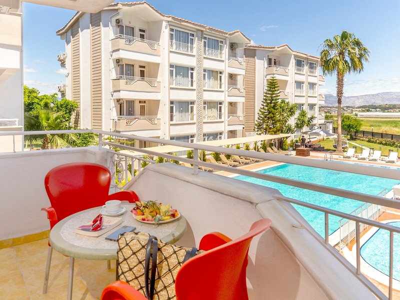 New Garden Apart Hotel 17