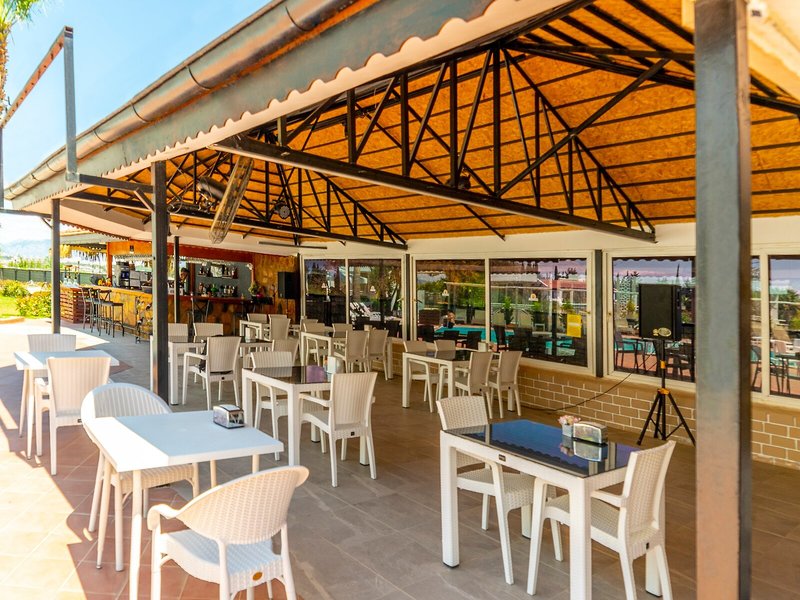 New Garden Apart Hotel 20