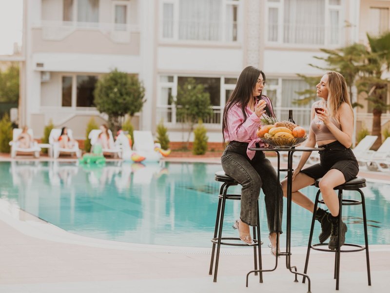 New Garden Apart Hotel 21