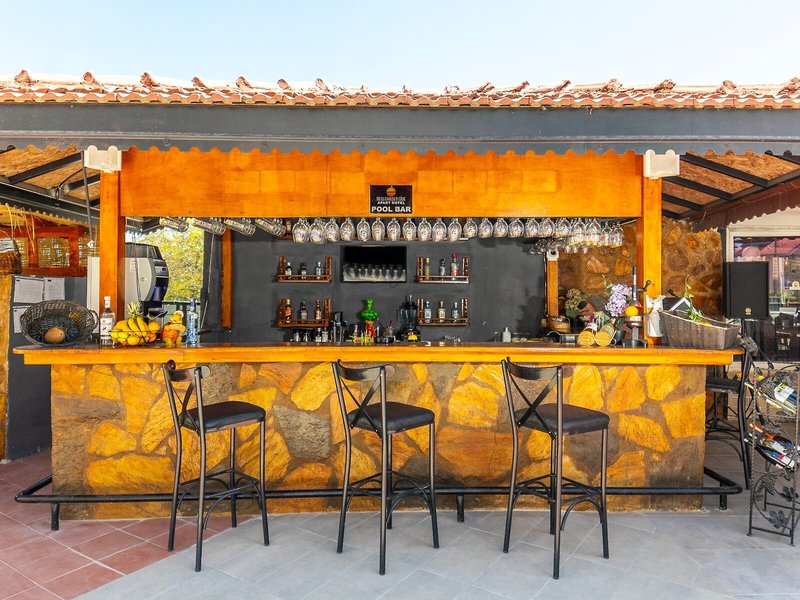 New Garden Apart Hotel 22