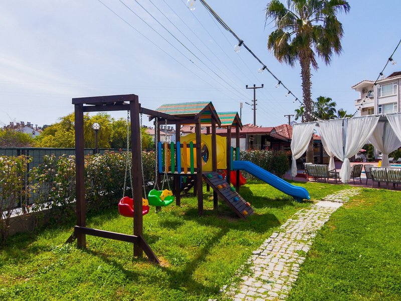 New Garden Apart Hotel 25