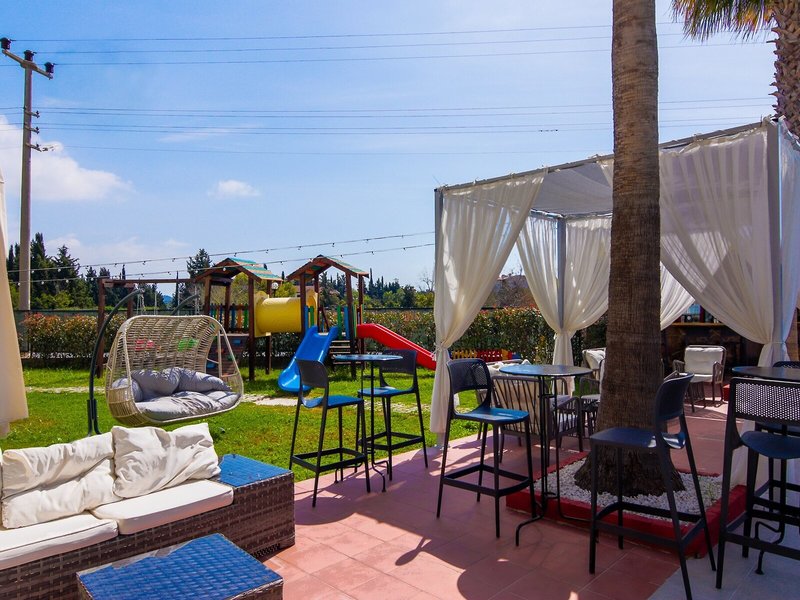 New Garden Apart Hotel 27