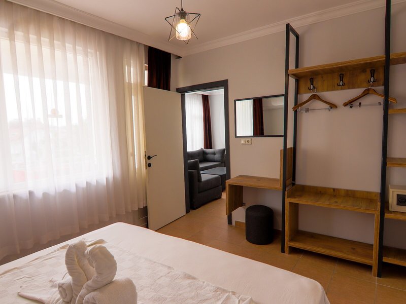 New Garden Apart Hotel 28