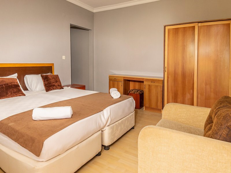 New Garden Apart Hotel 30