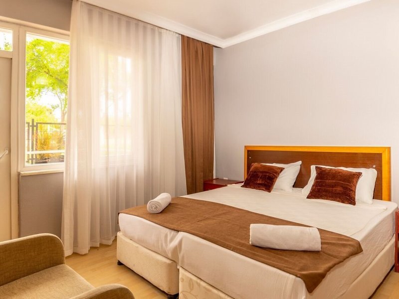 New Garden Apart Hotel 34