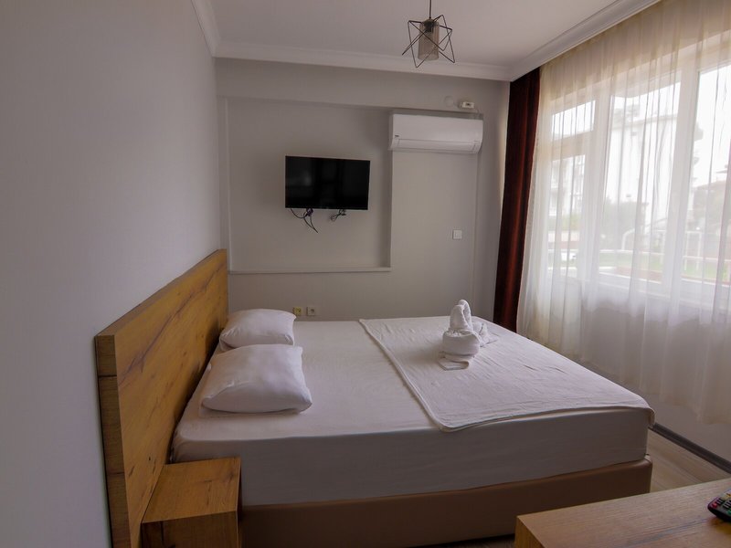 New Garden Apart Hotel 35