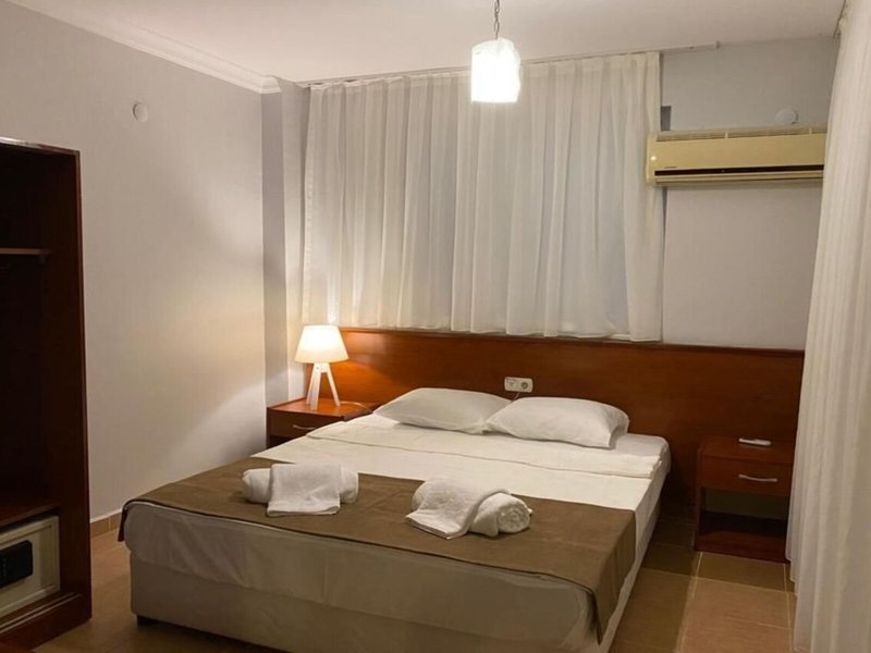 New Garden Apart Hotel 36