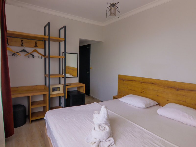 New Garden Apart Hotel 38