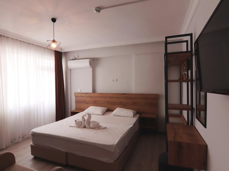 New Garden Apart Hotel 39