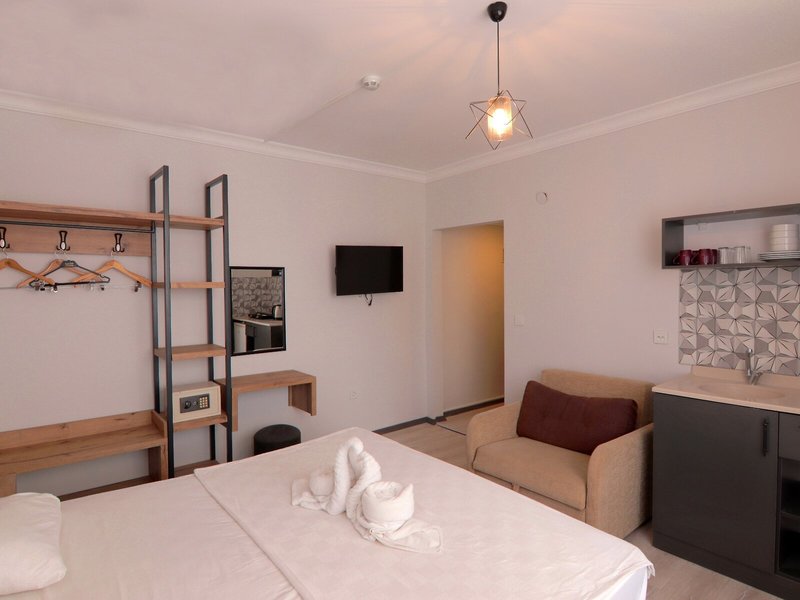 New Garden Apart Hotel 40