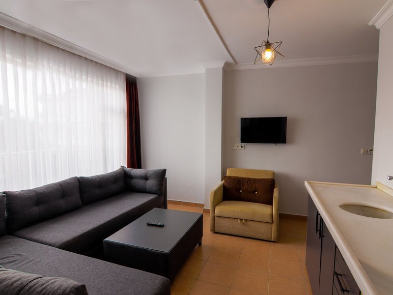 New Garden Apart Hotel 41