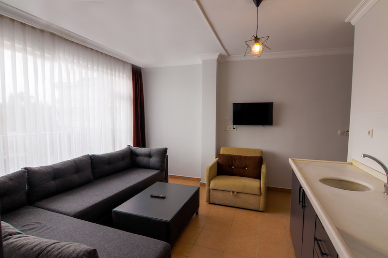 New Garden Luna Side Apart Hotel 7
