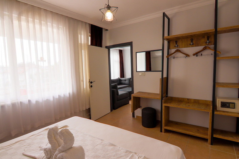 New Garden Luna Side Apart Hotel 8